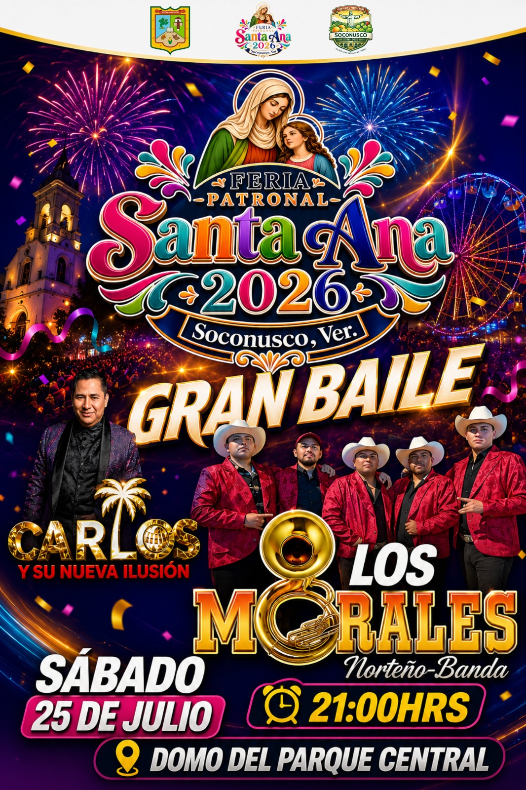 Gran Baile de Feria